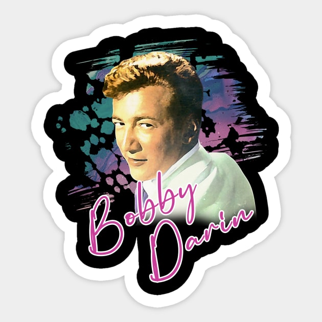 Remembering Bobby A Musical Legend Sticker by WalkTogether